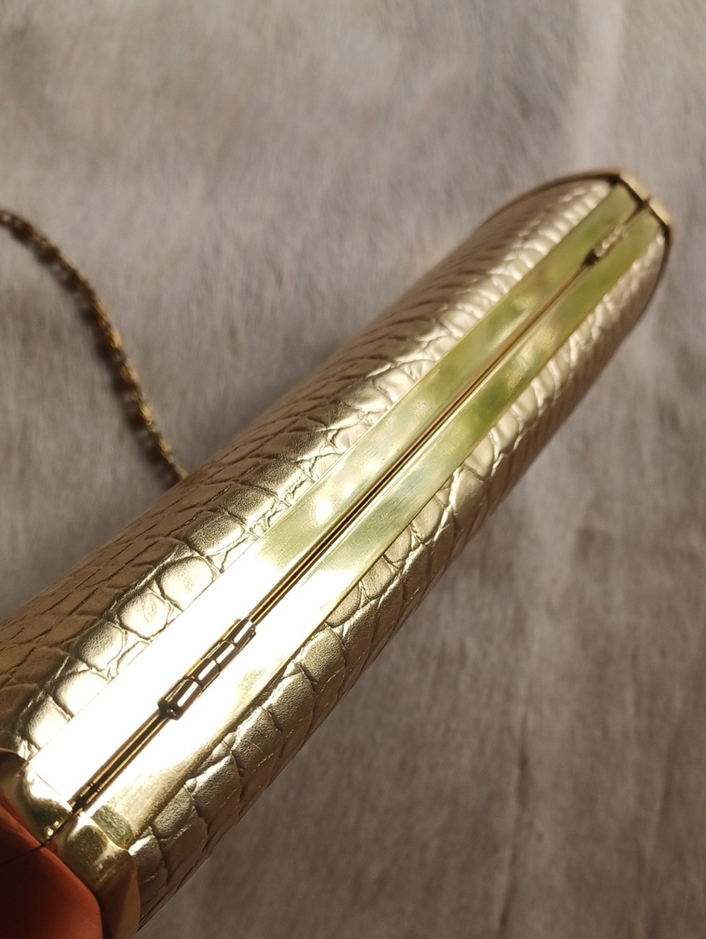 Gold Clutch - Picture 10 of 14